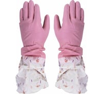 Перчатки для уборки Удачная покупка XT01-11-L