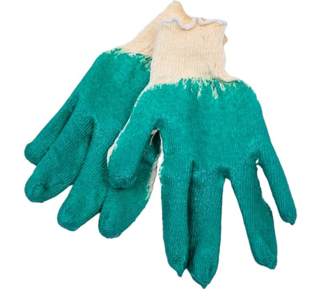 Трикотажные перчатки РемоКолор латексное покрытие 24-2-004