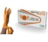 Перчатки нитриловые сверхпроч с текстурой SFM MEGA TEX ORANGE DE 25 пар р.XL, ЧЗ, шк5202 702146 1