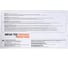 Перчатки нитриловые сверхпроч с текстурой SFM MEGA TEX ORANGE DE 25 пар р.XL, ЧЗ, шк5202 702146 6