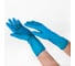 Перчатки латексные смотровые особо прочные SFM HIGH RISK COMFORT DE 25 пар (50шт.) L (большой) 631394 3