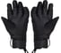Перчатки зимние White Owl Pro gloves WMNS, размер S, черный c пурпурным W113431 8