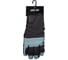 Перчатки зимние White Owl Pro gloves WMNS, размер M, черный c голубым W113435 2