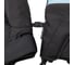Перчатки зимние White Owl Pro gloves WMNS, размер M, черный c голубым W113435 4