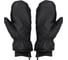 Варежки зимние White Owl Pro mitt WMNS, размер M, черный c пурпурным W113441 3