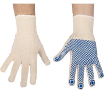 Защитные утепленные перчатки с ПВХ-покрытием AMIGO размер L 73024