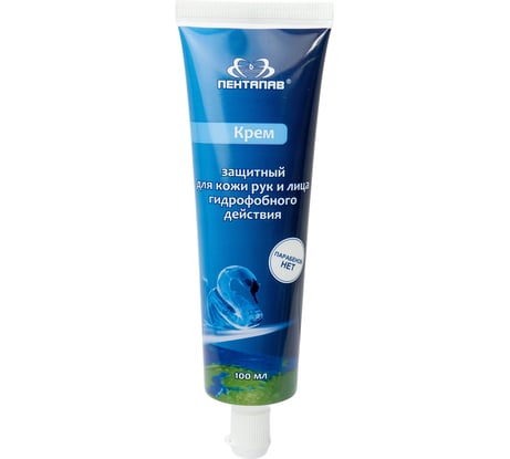 Защитный гидрофобный крем для кожи рук и лица Connector 100мл hydrophobic-cream