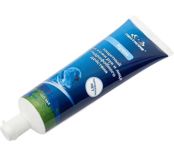 Защитный гидрофобный крем для кожи рук и лица Connector 100мл hydrophobic-cream