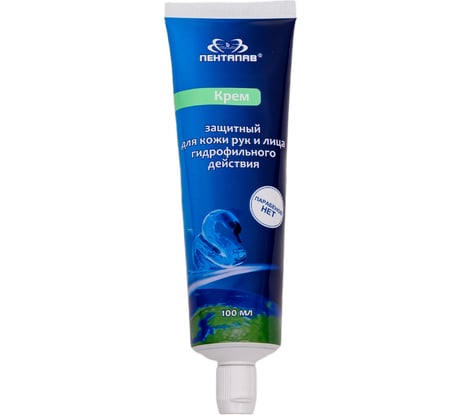 Защитный гидрофильный крем для кожи рук и лица Connector 100мл hydrophilic-cream