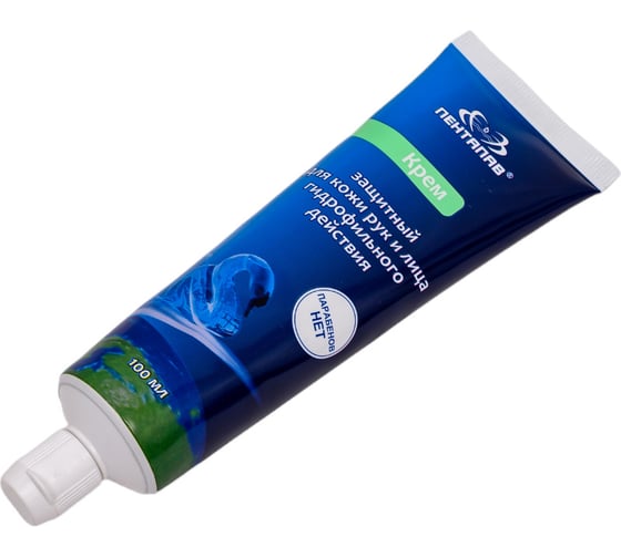 Защитный гидрофильный крем для кожи рук и лица Connector 100мл hydrophilic-cream