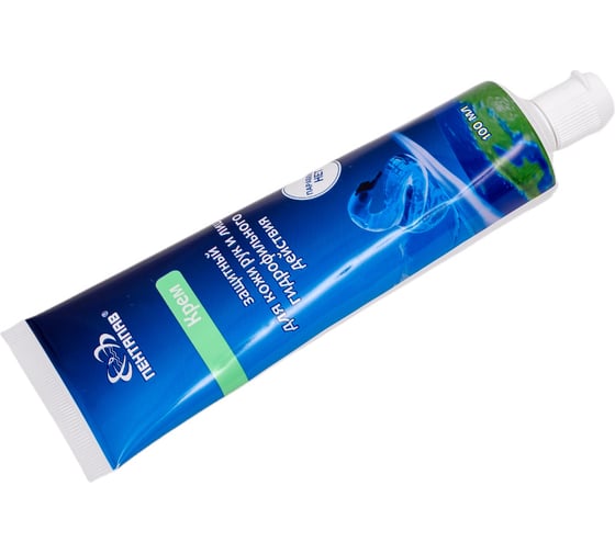 Защитный гидрофильный крем для кожи рук и лица Connector 100мл hydrophilic-cream