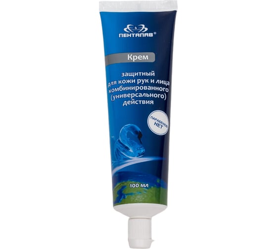 Защитный универсальный крем для кожи рук и лица Connector 100мл universal-cream 1