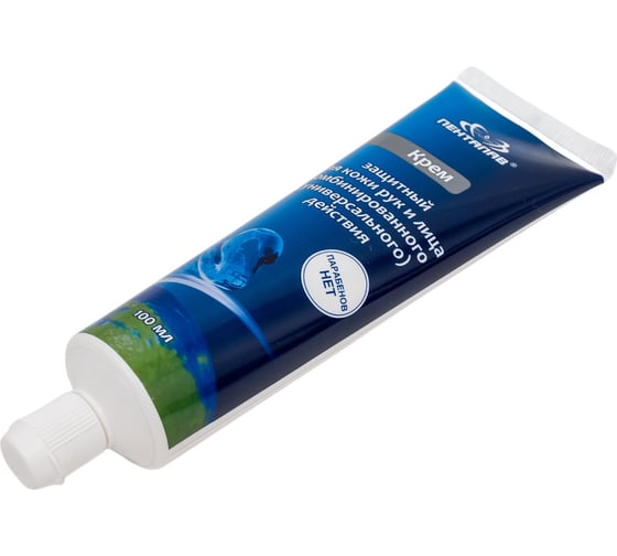 Защитный универсальный крем для кожи рук и лица Connector 100мл universal-cream