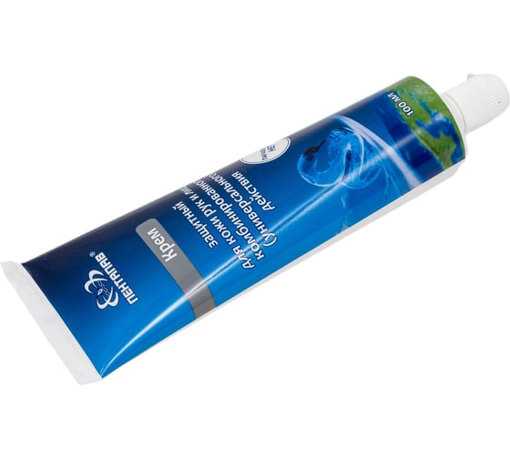 Защитный универсальный крем для кожи рук и лица Connector 100мл universal-cream