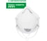 Полумаска фильтрующая для защиты от аэрозолей FAROS PROTECTION FR 3100 FFP1 NR D, без клапана выдоха, PREMIUM 00-00002628 2