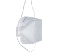 Полумаска фильтрующая для защиты от аэрозолей FAROS PROTECTION FR 4100 FFP1 NR D, без клапана выдоха, STANDART 00-00002490