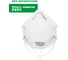 Полумаска фильтрующая для защиты от аэрозолей FAROS PROTECTION FR 3100 FFP1 NR D, без клапана выдоха, STANDART (10шт в уп) 00-00002627 2