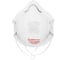 Полумаска фильтрующая для защиты от аэрозолей FAROS PROTECTION FR 3310 FFP3 NR D, с клапаном выдоха, PREMIUM 00-00002636 1