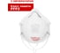 Полумаска фильтрующая для защиты от аэрозолей FAROS PROTECTION FR 3310 FFP3 NR D, с клапаном выдоха, PREMIUM 00-00002636 2