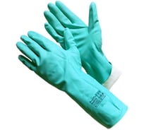 Перчатки Gward RNF15 из нитрила, зеленого цвета, р. XL 1 пара в упаковке RNF15/XL