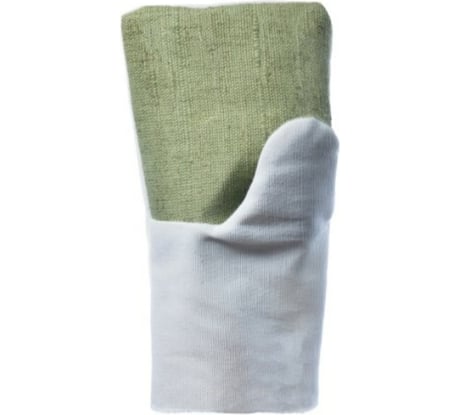 Рукавицы х/б с брезентовым наладонником СПЕЦЛЕОН 20 пар РУК ХБОПМ