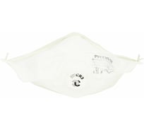 Респиратор РУССИЗ 201 FFP1 с клапаном выдоха, 15 шт./уп. RS201K