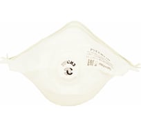 Респиратор РУССИЗ 202 FFP2 с клапаном выдоха, 15 шт./уп. RS202K