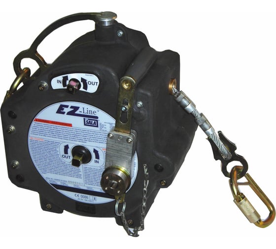 Горизонтальная анкерная линия 3М DBI-SALA EZ-Line 7605070 7100178855