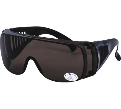 Защитные затемненные очки открытого типа РемоКолор 22-3-013