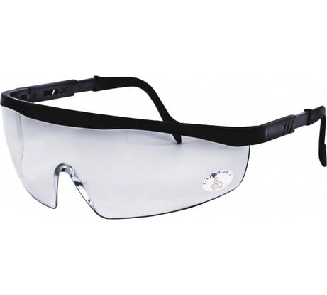 Защитные очки РемоКолор поликарбонат, непрозрачные дужки 22-3-007