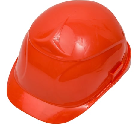 Защитная каска РемоКолор оранжевая 22-4-001