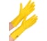 Перчатки резиновые Ben Fatto Protection Profi S, желтые 31986 1