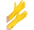 Перчатки резиновые Ben Fatto Protection Profi M, желтые 31973 1