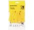 Перчатки резиновые Ben Fatto Protection Profi XL, желтые 31985 3