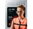 Очки защитные Jeta Safety (12 шт) от ЗАПОТЕВАНИЯ и ЦАРАПИН, открытые, прозрачные линзы, JSG-4411-pack 7