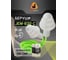 Беруши многоразовые Jeta Safety (100 пар) с хлопковым шнурком 32 дБ, в боксе, JEM-832-C-box 2