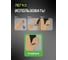 Беруши многоразовые Jeta Safety (100 пар) с хлопковым шнурком 32 дБ, в боксе, JEM-832-C-box 8