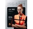 Очки защитные Jeta Safety (12 шт) от ЦАРАПИН и ЗАПОТЕВАНИЯ (AS/AF), прозрачные линзы, JSG-5811-pack 9