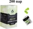 Беруши противошумные Jeta Safety (200 пар) 37дБ без шнурка, JEM-137-box 1