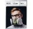 Очки открытые Jeta Safety (12 шт) от ЦАРАПИН и ЗАПОТЕВАНИЯ (AS/AF), прозрачные линзы, JSG-6611-pack 4