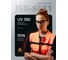 Очки открытые Jeta Safety (12 шт) от ЦАРАПИН и ЗАПОТЕВАНИЯ (AS/AF), прозрачные линзы, JSG-6611-pack 10