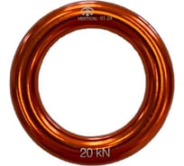 Алюминиевое кольцо Vertical д. 46 ver 0602