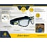 Защитные очки Delta Plus PACAYA CLEAR STRAP прозрачные PACAYSTIN 3