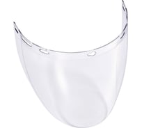 Прозрачный щиток из поликарбоната Delta Plus VISOR TORIC CLEAR VISORTOIN