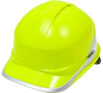 Защитная каска Delta Plus DIAMOND VI WIND из ABC с вентиляцией, лимонная DIAM6WTRJAFL