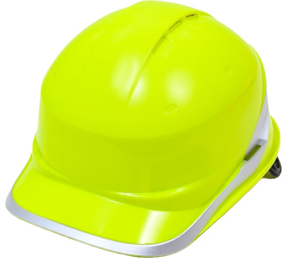 Защитная каска Delta Plus DIAMOND VI WIND из ABC с вентиляцией, лимонная DIAM6WTRJAFL 1