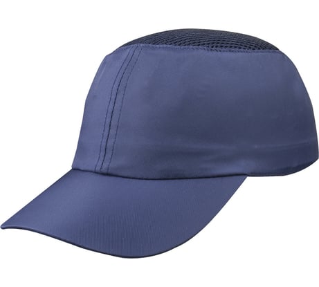 Каскетка Delta Plus COLTAN темно-синяя, козырек 7 см COLTABL