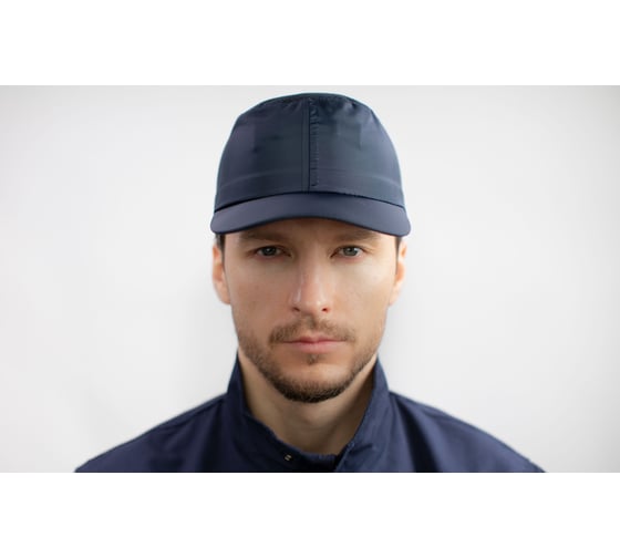Каскетка Delta Plus COLTAN темно-синяя, козырек 7 см COLTABL