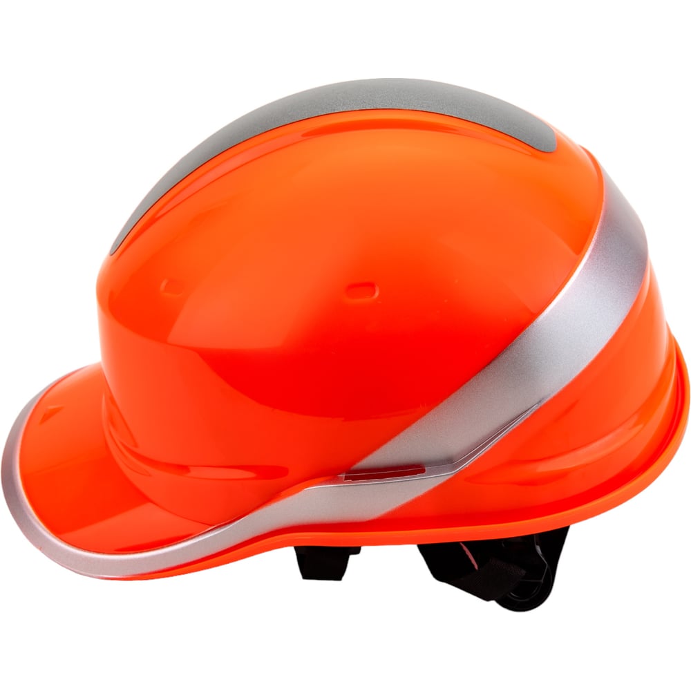 Защитная каска Delta Plus BASEBALL DIAMOND V UP оранжевого цвета