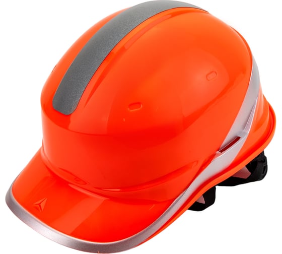 Защитная каска Delta Plus BASEBALL DIAMOND V UP оранжевого цвета DIAM5UPORFL